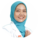 Dhika Paramita Prameswari, drg. Sp.KG